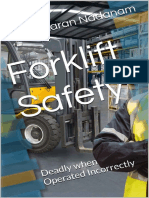 Forklift Safety - Deadly When Operated Incorrectly