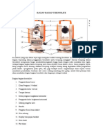 Rei Zaki Bagian Bagian Theodolite