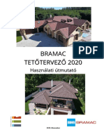 BRAMAC Tetotervezo Utmutato 2020