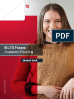 IELTS Focus - AC Reading - Student Updated