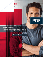 IELTS Focus - GT Writing T2 - Student Updated