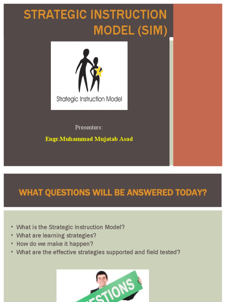 Instructional Models PDF Learning Educational Assessment