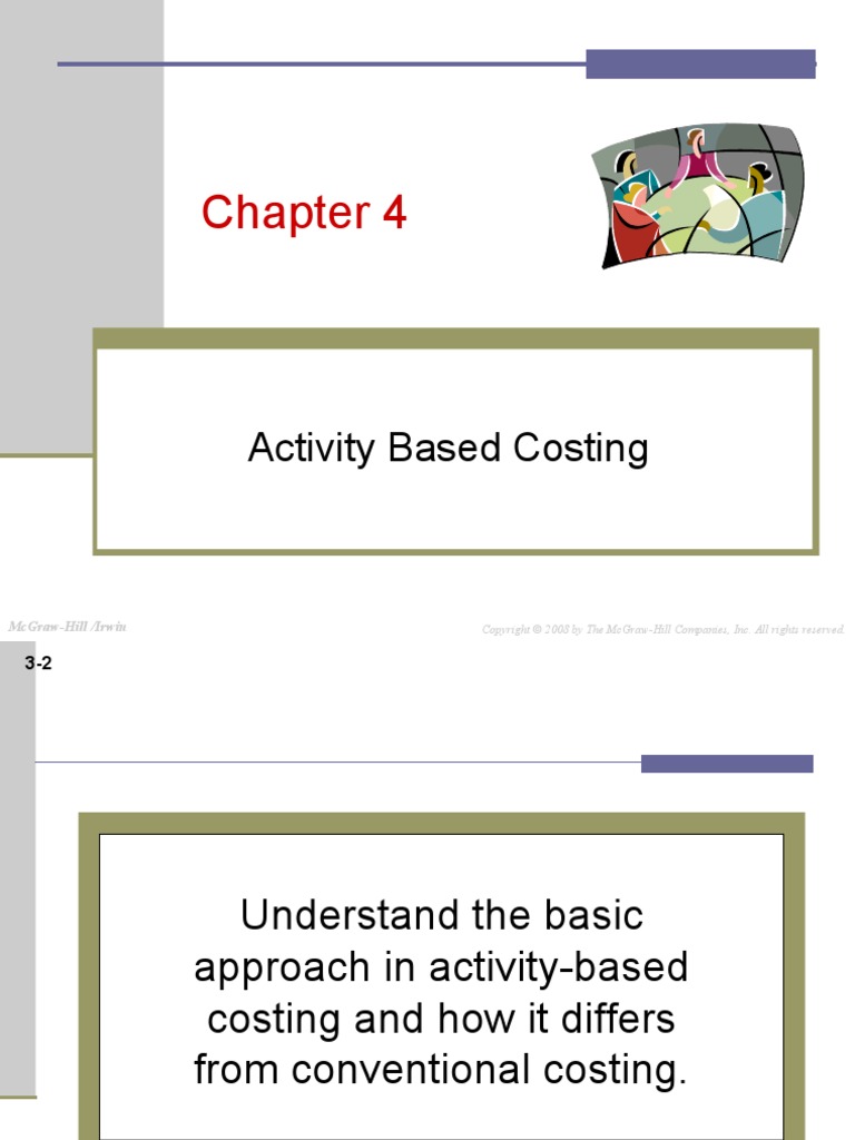 Activity Based Costing: Mcgraw-Hill /irwin | PDF | Management ...