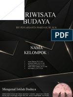 Wisata Budaya