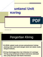 Kliring-Bank Mini