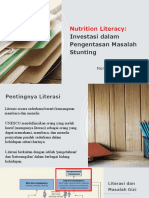 Nurbaya - Nutrition Literacy - Nurbaya Nuby
