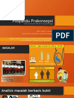 Dr. Anang S Otoluwa Posyandu Prakonsepsi Webinar Poltekes