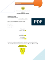 Practica Matematicas Samuel