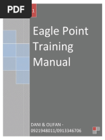 Eagle Point Training Manual