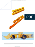 Sistemas Transmision Scooptrams Cargadores Subterraneos Partes Estructura Componentes Mecanismos