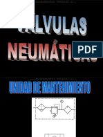Valvulas Neumaticas Hidraulica Componentes Funciones Fluido Hidraulico Filtros Bombas Acumuladores