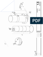 Filtro Hidraulico Captador de Agua