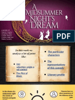 A Midsummer Night S Dream 1