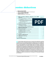 Bases de Données Déductives