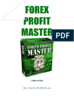 Forex Profit Master: User Guide