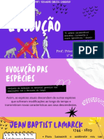 Evolução