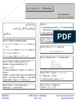 TD - Aritmetic 101