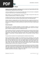 Download SWOT nissan by Wq Quan SN52938891 doc pdf