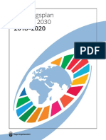 Handlingsplan Agenda 2030