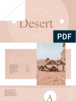 Desert