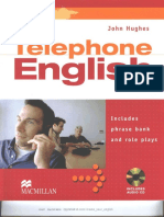 John Hughes - Telephone English