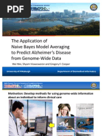 Download Wei Wei - Application of Naive Bayes Model by AMIA SN52939596 doc pdf