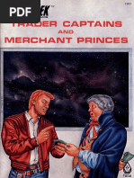 Star Trek RPG - Fasa - 2203 Trader Captains and Merchant Princes 1E