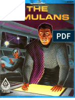 Star Trek RPG - The Romulans - FASA 2005