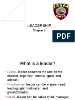 Essential Leadership Qualities and Styles