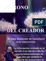 3. El Trono Del Creador