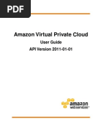 Download Amazon Virtual Private Cloud - User Guide by david_kubera SN52939996 doc pdf