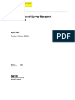 [Farhan]- Fundamentals of Survey Research Methodology