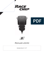 User Manual Honda Civic X 15 T It