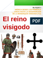 04. El reino visigodo