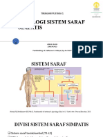TP 1 Fisiologi Sistem Saraf Simpatis
