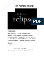 ROTEIRO OFICIAL FILME ECLIPSE