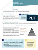 Fiche 6 Gouvernance