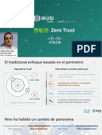 Cisco Duo - Zero Trust. Un Nuevo Enfoque de Seguridad Ikusi