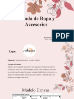 Tienda de Ropa y Accesorios (2)