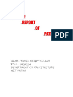 Climate Report of Patna