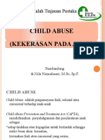 X. Child Abuse