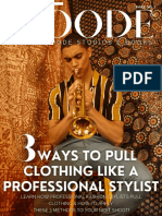 Ebook 3 Ways To Pull Clothes