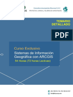 Unalm - Temario - Arcgis