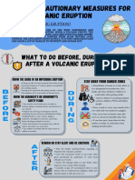 Precautionary Measures For Volcanic Eruption: What To Do Before, During and After A Volcanic Eruption