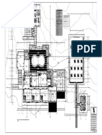 Planta General - Arquitectura