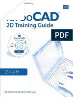 TurboCAD 2D Training Guide