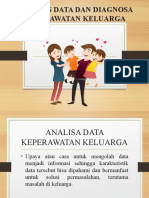 Analisis Data Keperawatan Keluarga 1