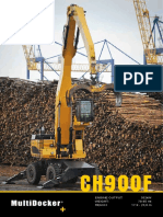 CH900 Product Brochure