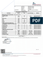 Whole Blood-Edta: SIN No:HA02239470