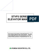 2.STVF5 Series Elevator Manual Ver3